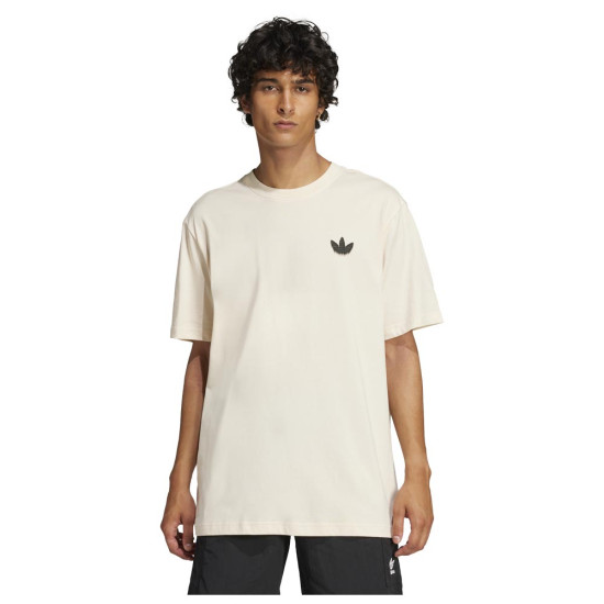 Adidas Ανδρική κοντομάνικη μπλούζα Skeleton Tee